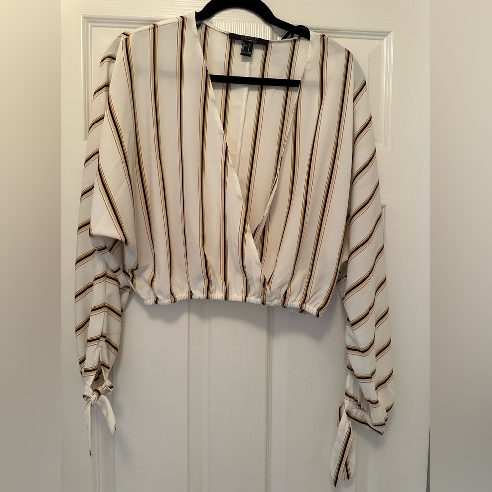 Stripe Blouse